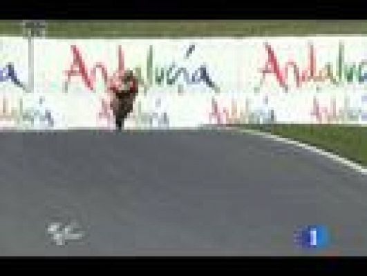  - Pedrosa vuela en Brno