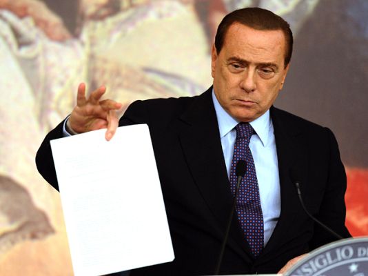  - Italia aprueba un plan de austeridad de 45.500 millones que adelgaza la administración local