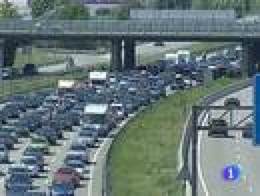 Telediario 1 - Telediario 1 en 4' - 13/08/11