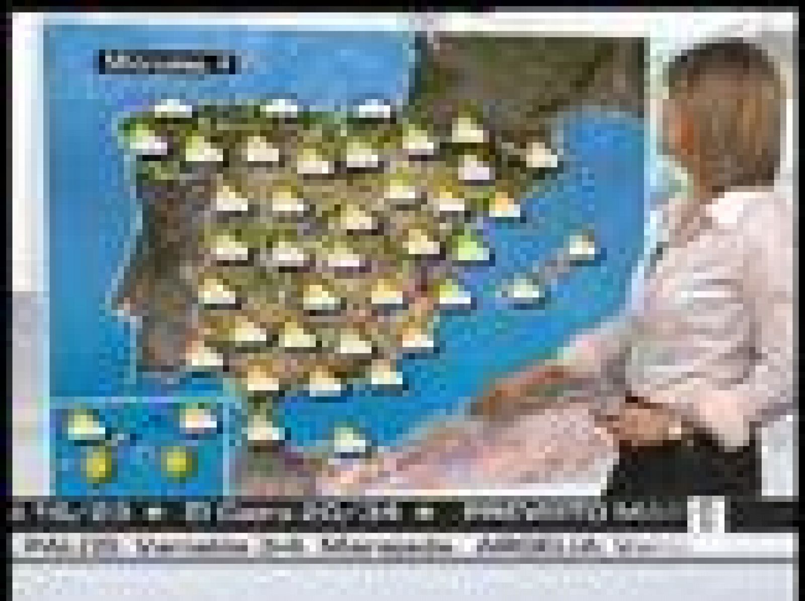 El Tiempo - 02/06/08 - El tiempo | Ver