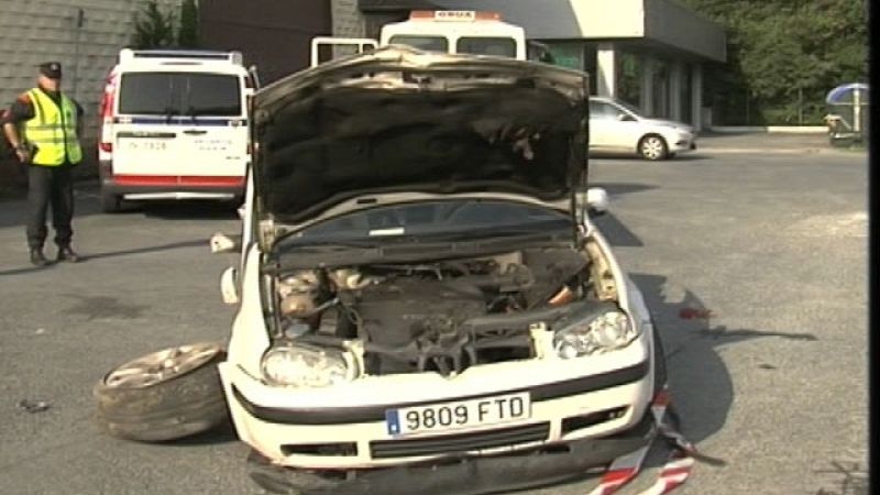 Tres atropellos en apenas 24 horas, dos de ellos, mortales