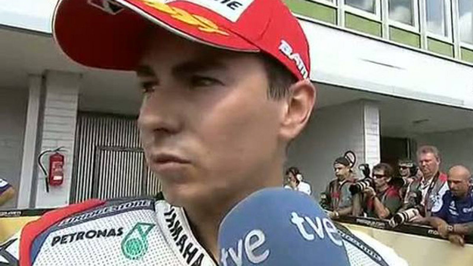 Lorenzo: "Los cambios han funcionado" | Ver