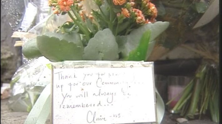 Telediario 1 - La semana negra londinense