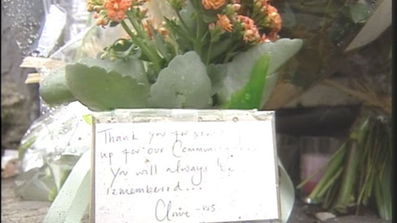 La semana más negra de la historia reciente londinense