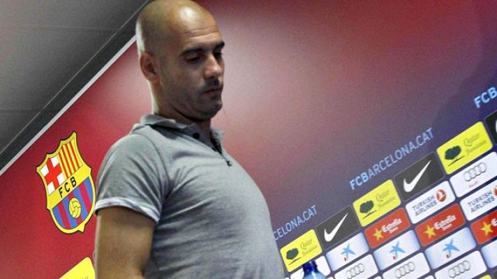 Telediario 1 - A por la Supercopa, en espera de Cesc