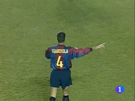 Telediario 1 - El '4' será para Cesc