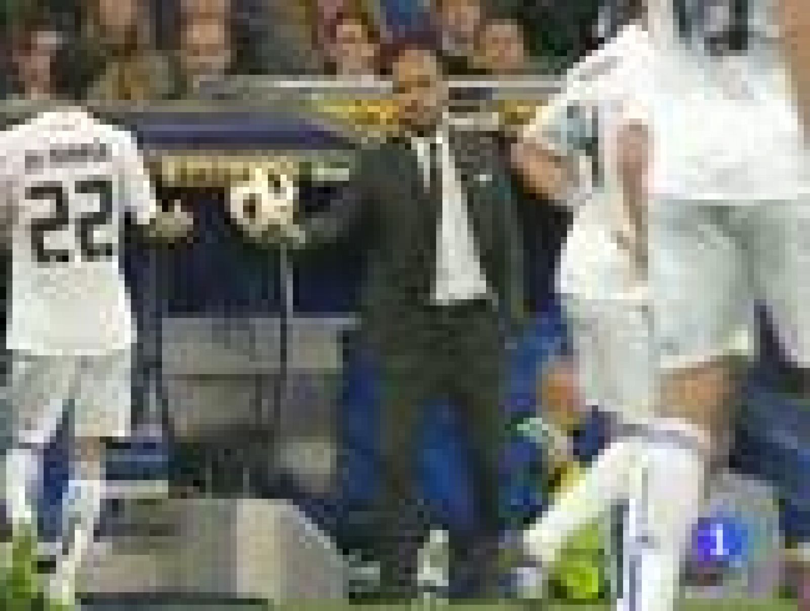 Telediario 1: Guardiola, talismán en el Bernabéu | RTVE Play