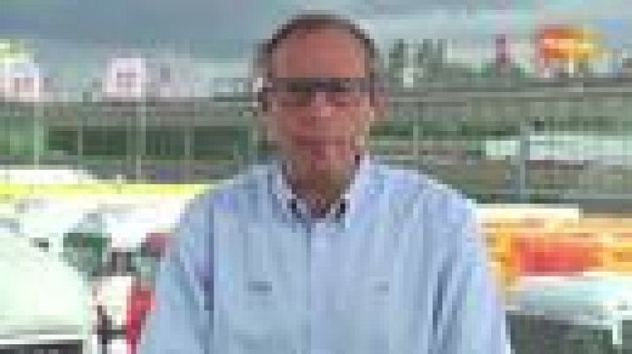  - 'tri-pole' española en Brno