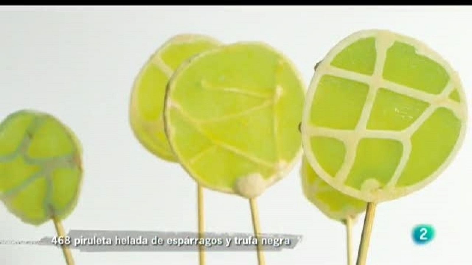 Catálogo de El Bulli - Parte 5 (1996-1999) - Ver ahora  