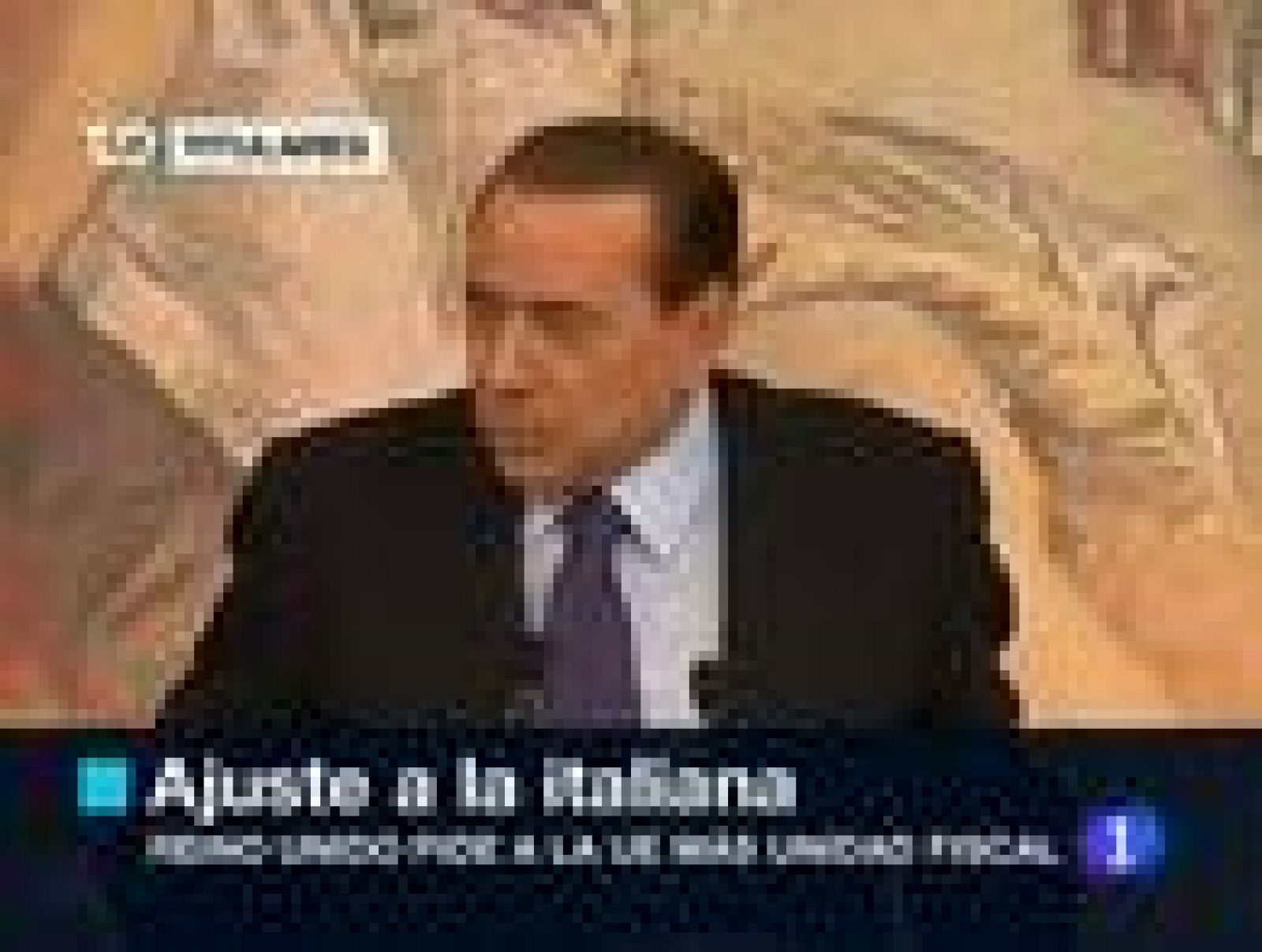 Telediario 1: Telediario 2 en 4' - 13/08/11 | RTVE Play