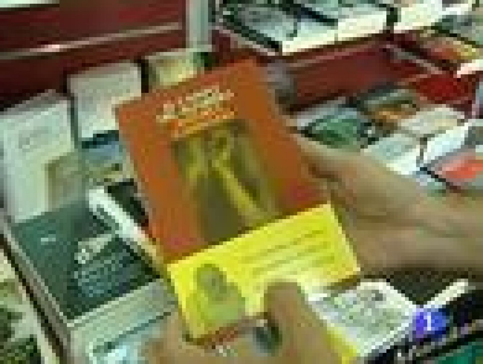 Vaje a través de la novela negra