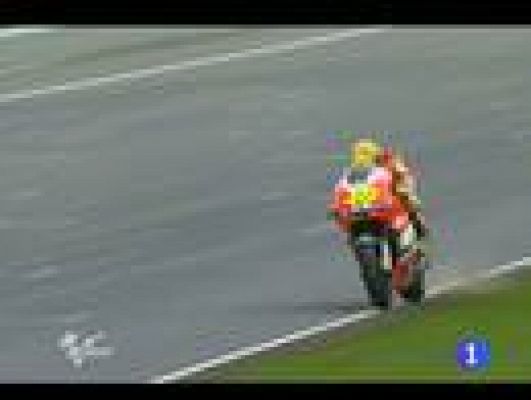  - Pedrosa monopoliza el crono en Brno