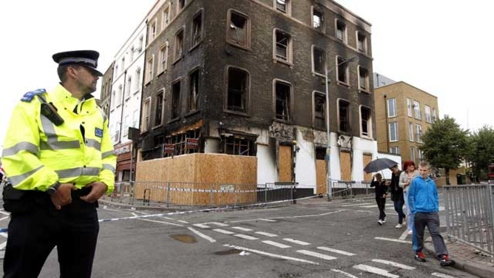 Las protestas de ahora son menos ideológicas, menos políticas.