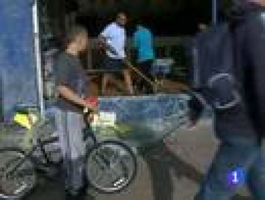 Informe Semanal - Cinco días de ira