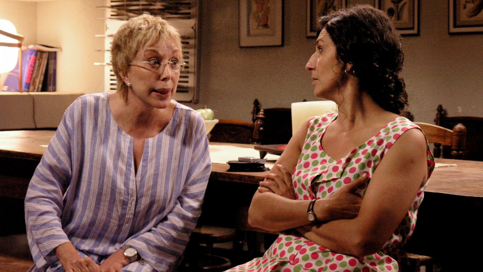 Abuela de verano - Episodio 10: A de alcalde - Ver ahora