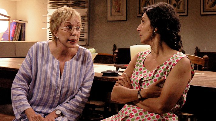 Abuela de verano - A de alcalde