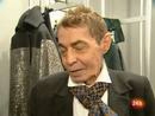 Informativo 24h - Fallece el diseñador español Jesús del Pozo