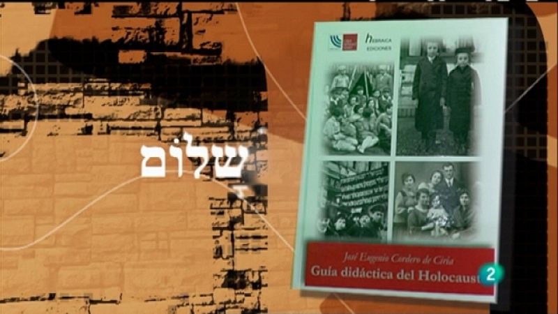 Shalom - Las novedades literarias de 2011 - Ver ahora