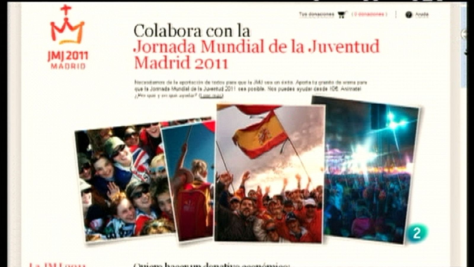 Testimonio - Firmes en la fe - Ver ahora