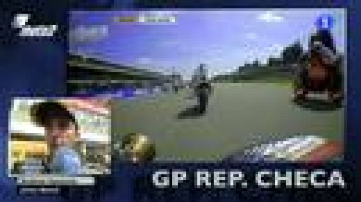  - Iannone: "Vuelvo a ser competitivo"