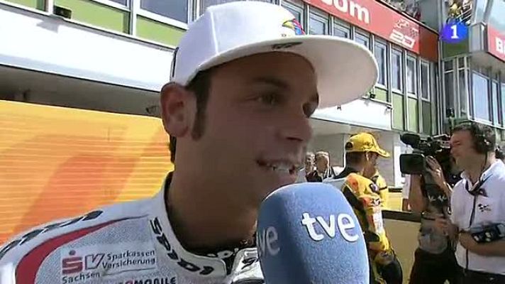  - Cortese bate a Zarco