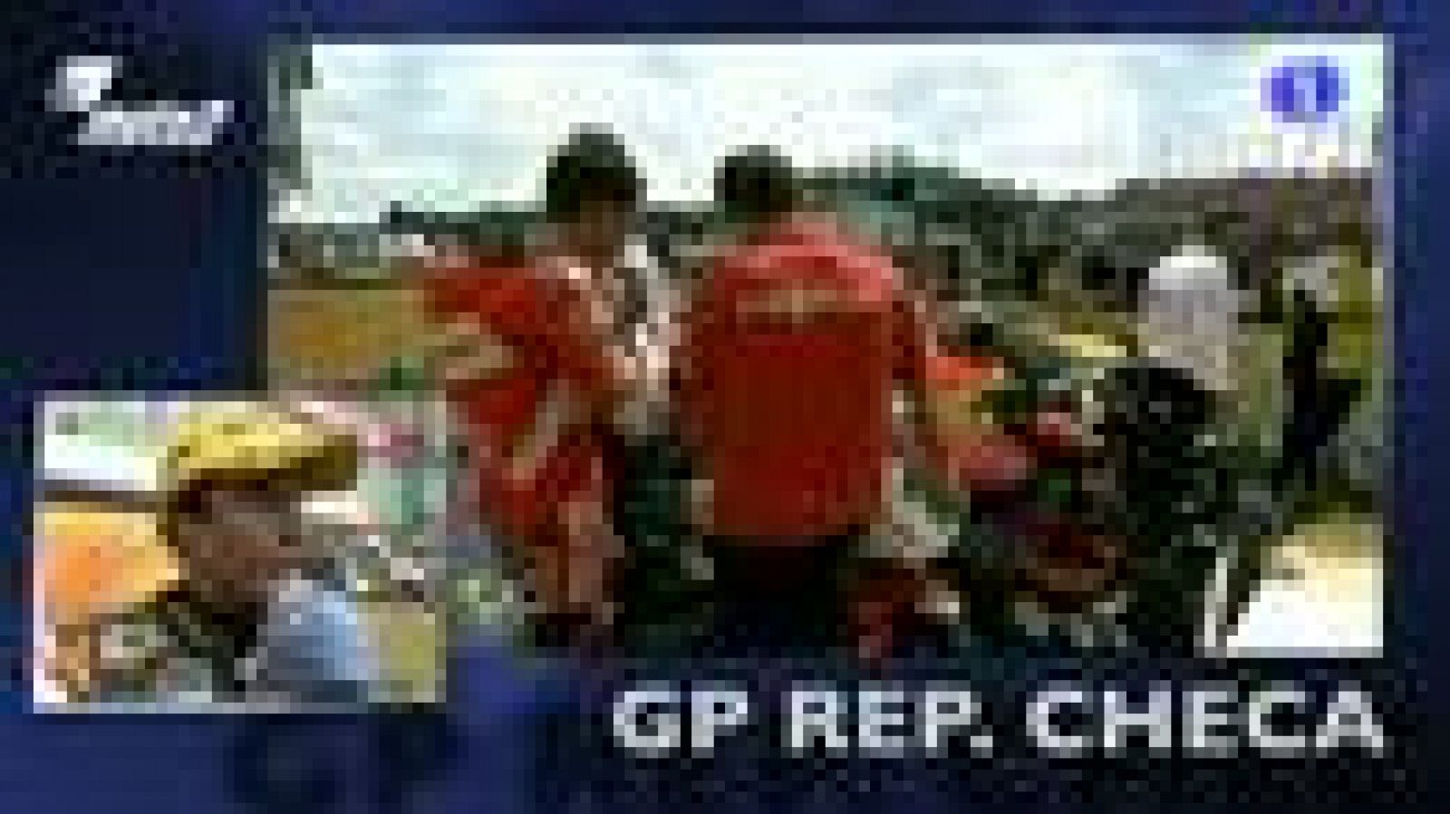 Márquez: "Ha sido una carrera muy dura" | Ver