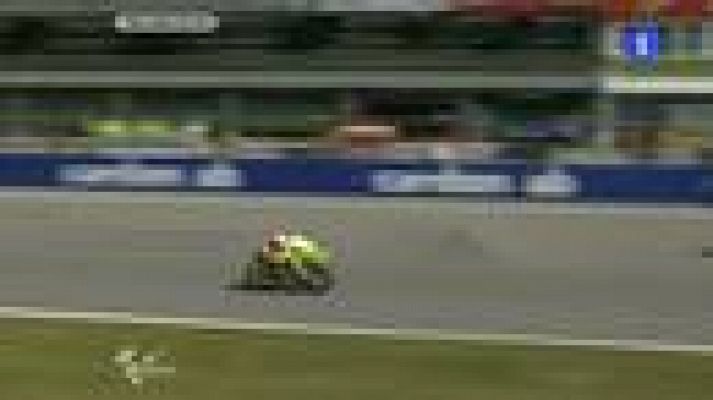  - GP de Rep. Checa: Carrera de 125cc