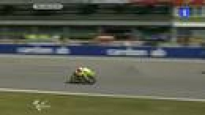  - GP de Rep. Checa: Carrera de 125cc