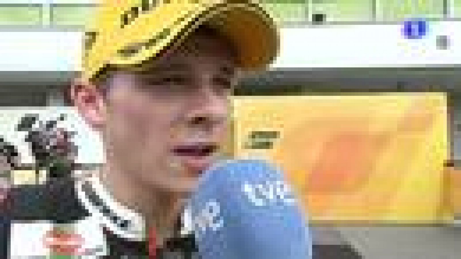 Sin programa: Bradl: "Hay pilotos muy fuertes" | RTVE Play