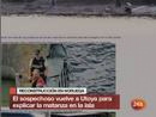  - Breivik vuelve a la isla de Utoya