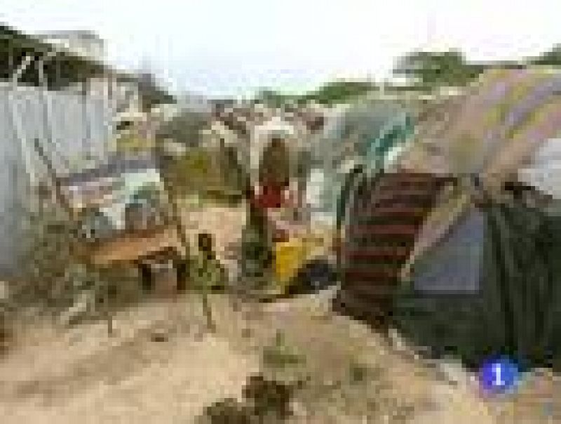 Naciones Unidas se vuelca en Somalia para combatir el hambre