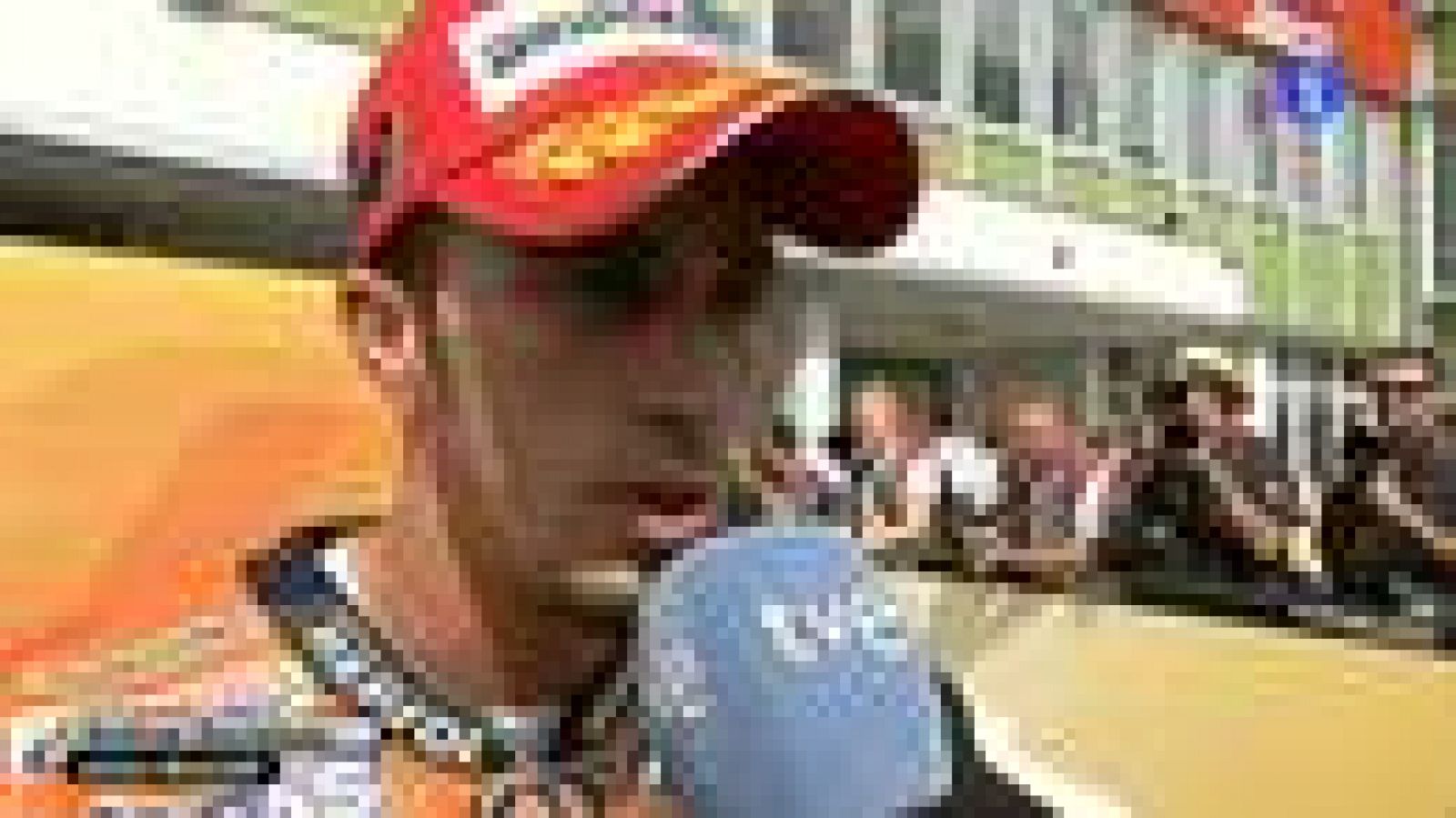 Dovizioso: "La clave ha sido la remontada" | Ver