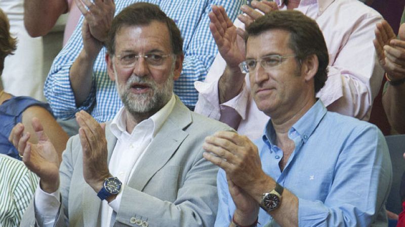 Rajoy aboga por "reformas estructurales" y por fomentar la inversión y empleo