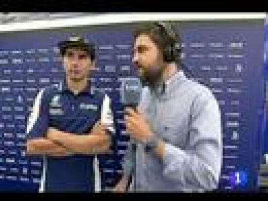  - Lorenzo: "Nos hemos equivocado con el neumático"