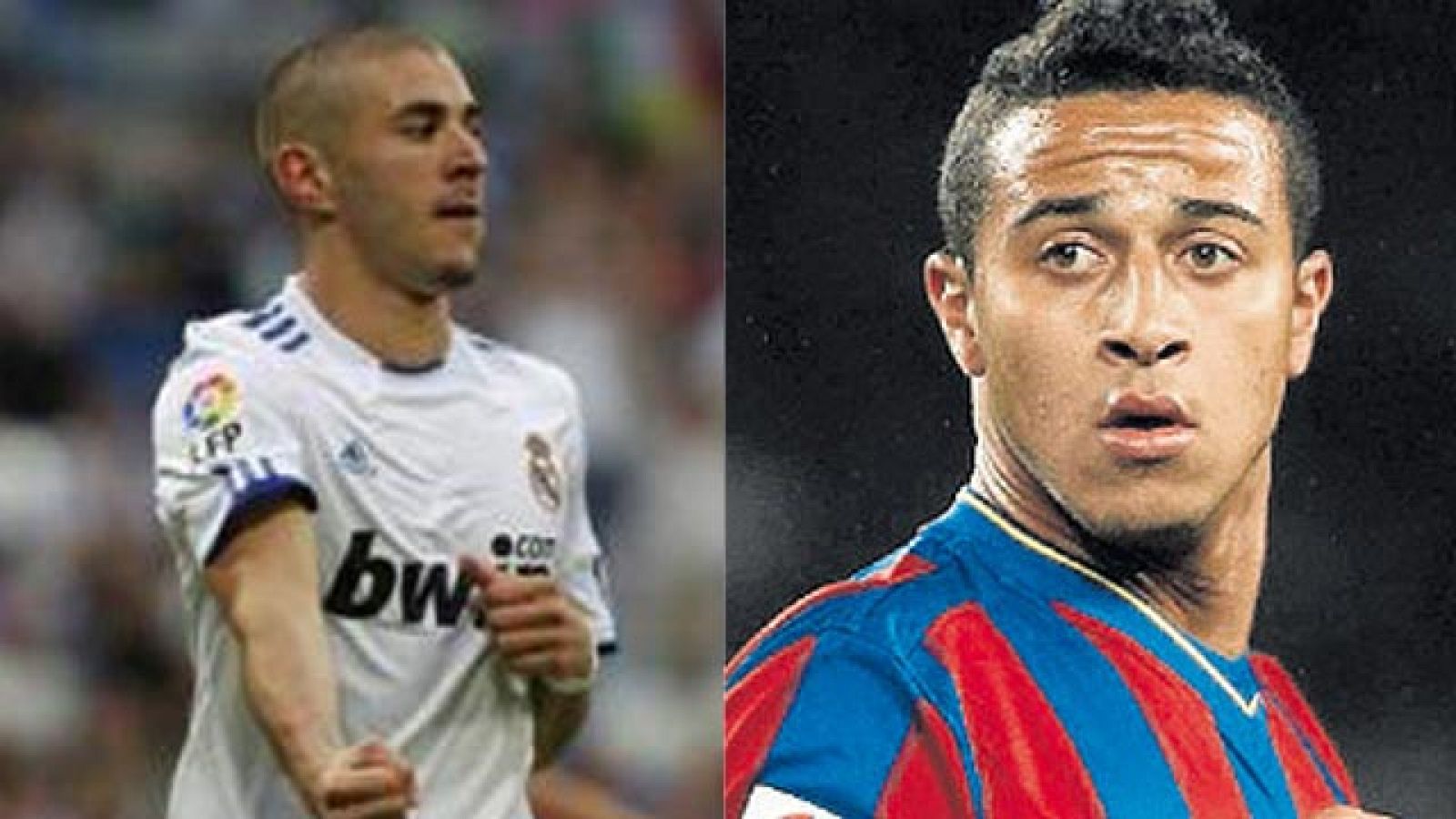 Las nuevas figuras de la Supercopa