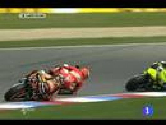  - Iannone se impone en Brno