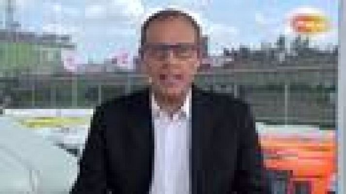  - El 'caníbal' Stoner manda en Brno