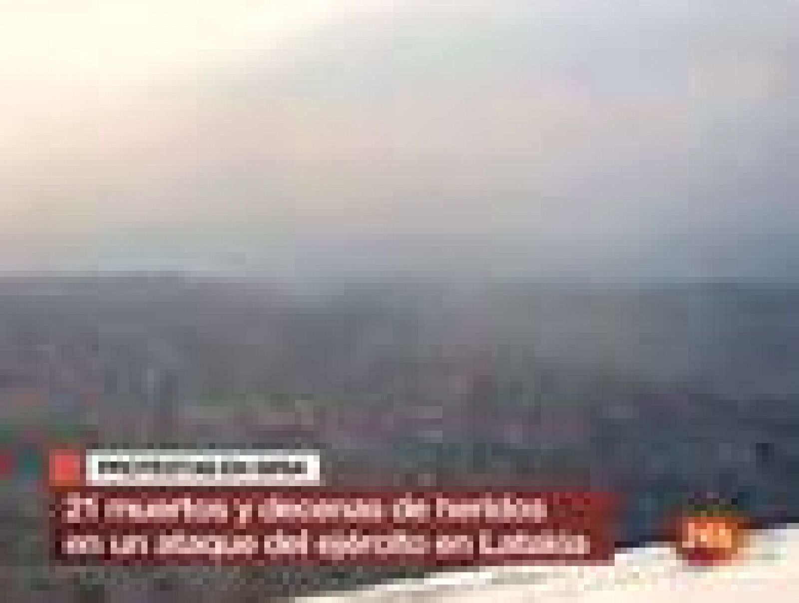 El Ejército sirio asedia la ciudad de Latakia por tierra y mar - Informativo 24h | Ver