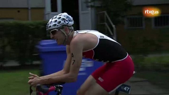 Copa del Mundo de Triatlon