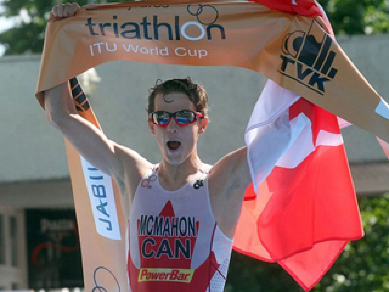 Copa del Mundo de Triatlon