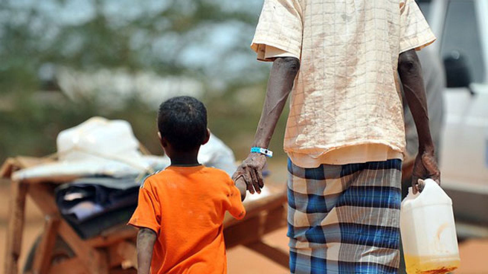 España es ya el quinto país europeo que más ayudas destina a los países del Cuerno de África