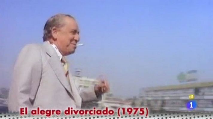 El alegre divorciado