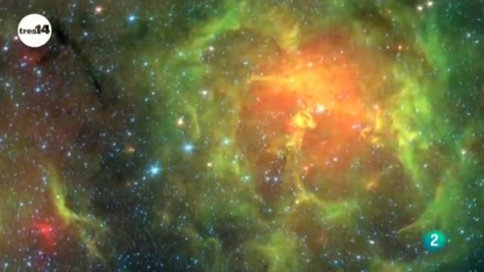 tres 14 - Universo - Ver ahora