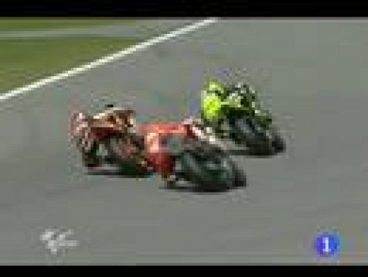 Iannone y Cortese ganan Moto2 y 125