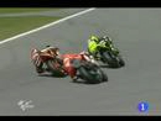 Telediario 1 - Iannone y Cortese ganan Moto2 y 125