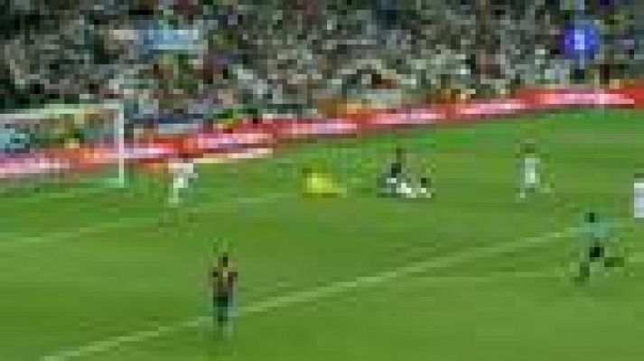  - Messi adelanta al Barcelona (1-2)