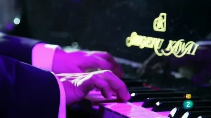 Música para tus ojos - Paquito de Rivera