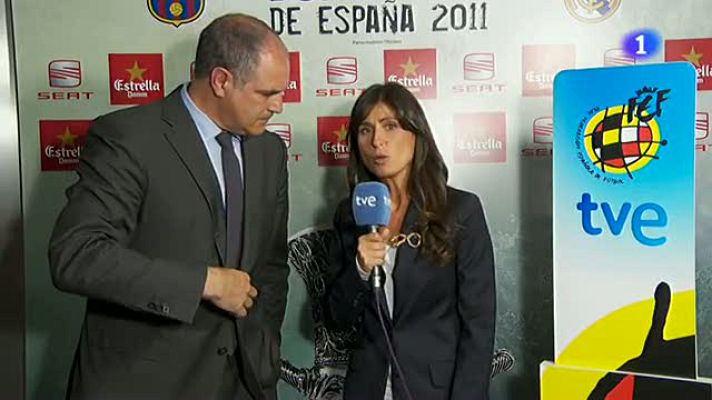  - Zubizarreta: "Cesc viene para aquí"