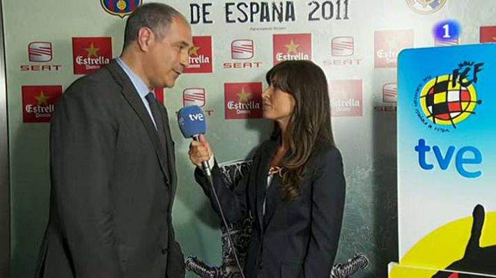  - Zubizarreta: "Cesc viene para aquí"