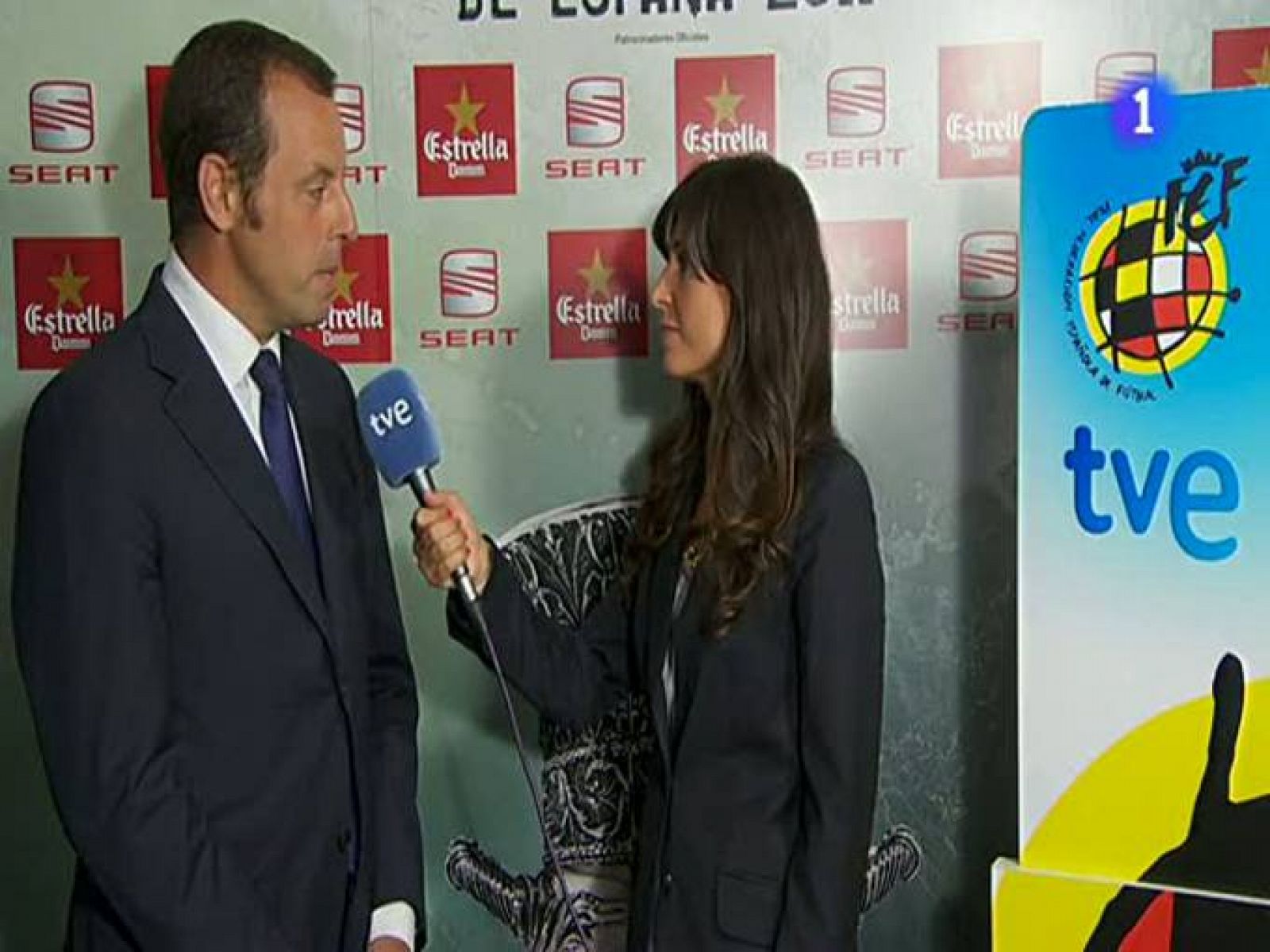 Sin programa: Rosell:"Vuelve uno de los nuestros" | RTVE Play